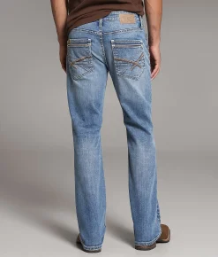 Bottoms|Bke Jeans | BKE Aiden Boot Stretch Jean Hybern