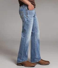Bottoms|Bke Jeans | BKE Aiden Boot Stretch Jean Hybern