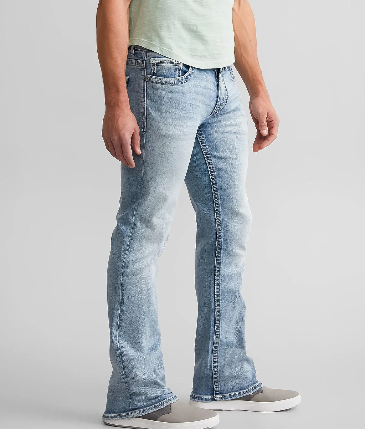 BKE Aiden Boot Stretch Jean Barns
