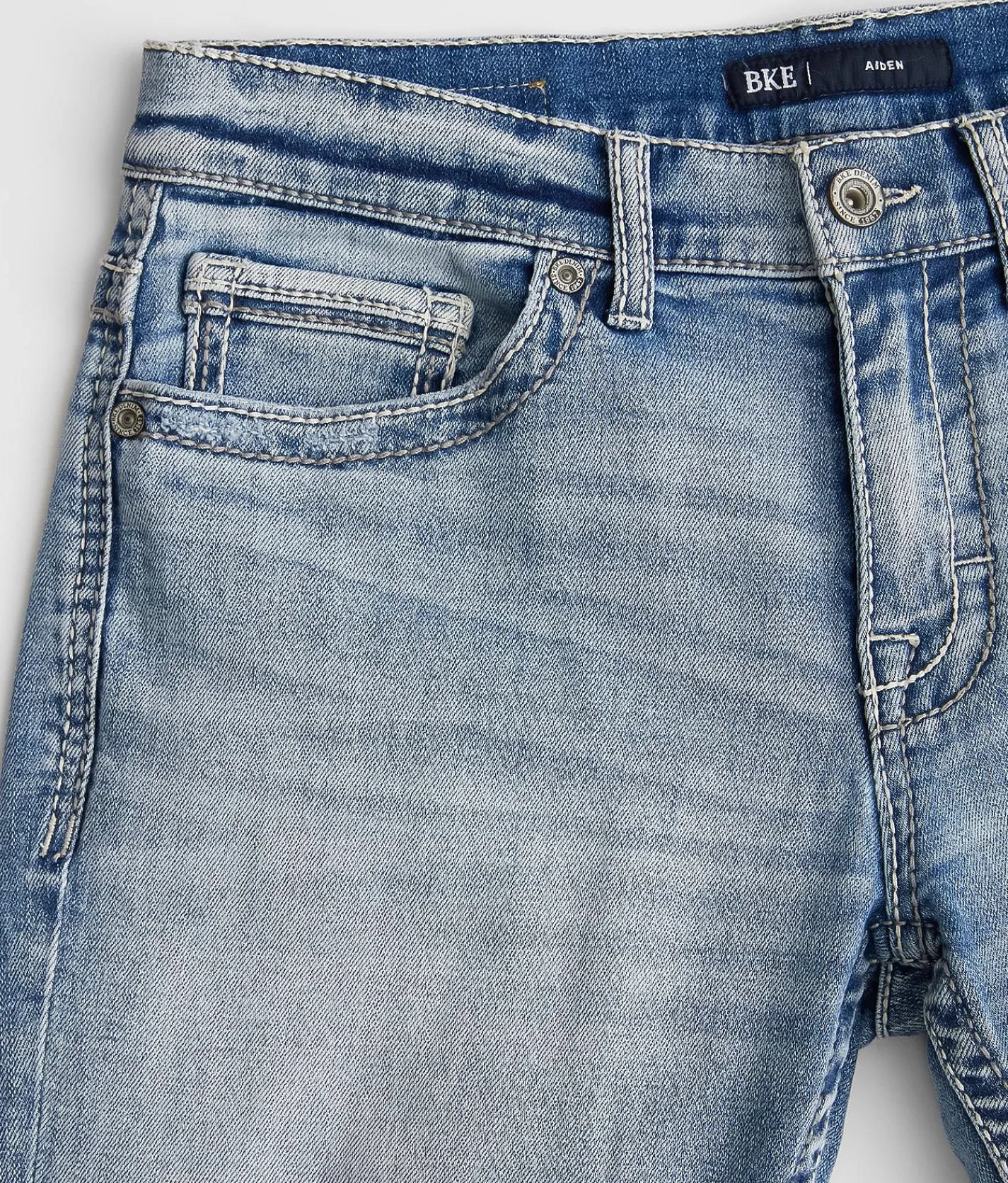 BKE Aiden Boot Stretch Jean Barns