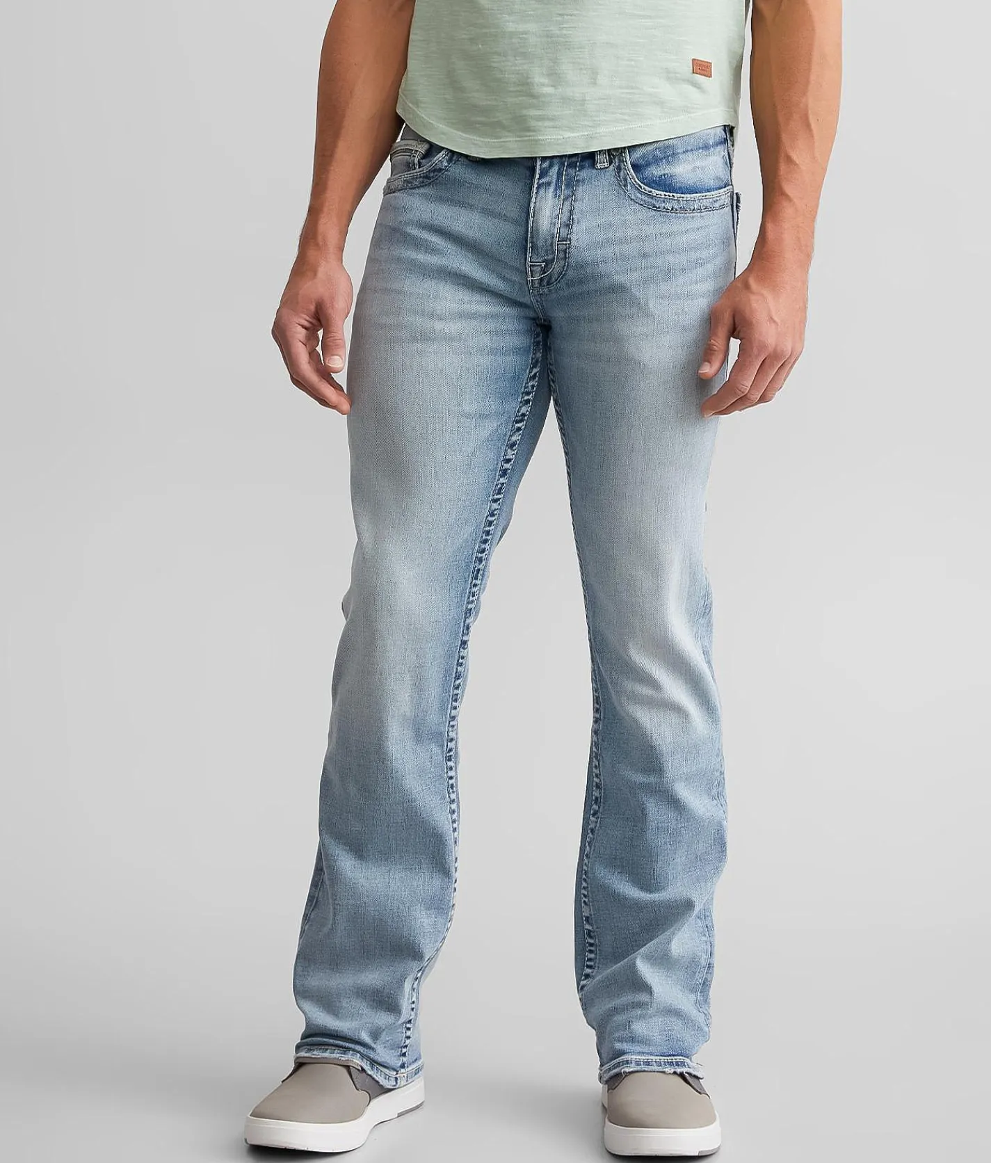 BKE Aiden Boot Stretch Jean Barns