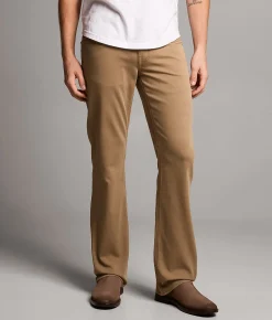 Bottoms | BKE Aiden Boot Stretch Pant Driftwater
