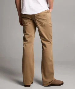 Bottoms | BKE Aiden Boot Stretch Pant Driftwater