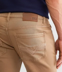 Bottoms | BKE Aiden Boot Stretch Pant Driftwater