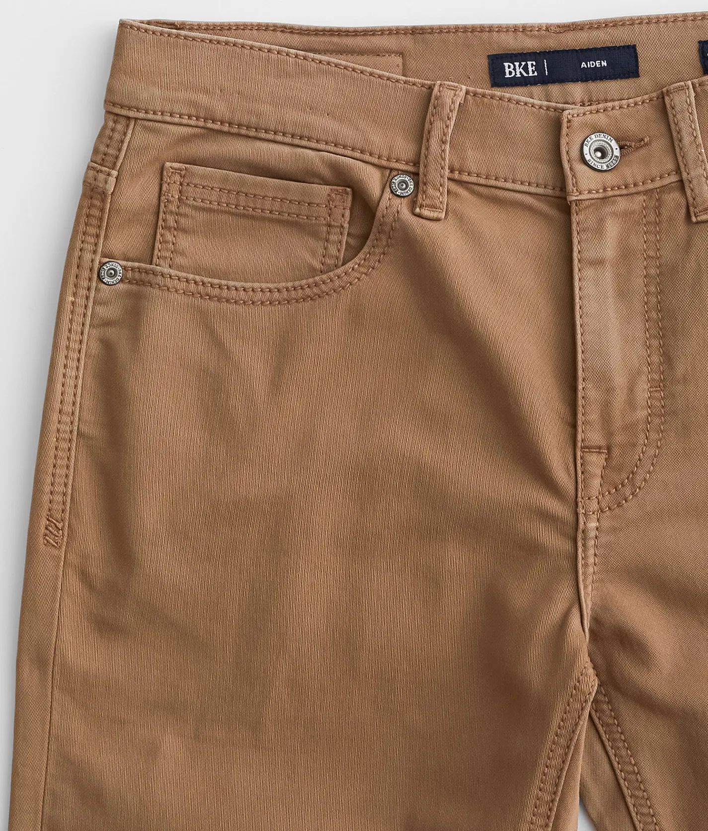 Bottoms | BKE Aiden Boot Stretch Pant Driftwater