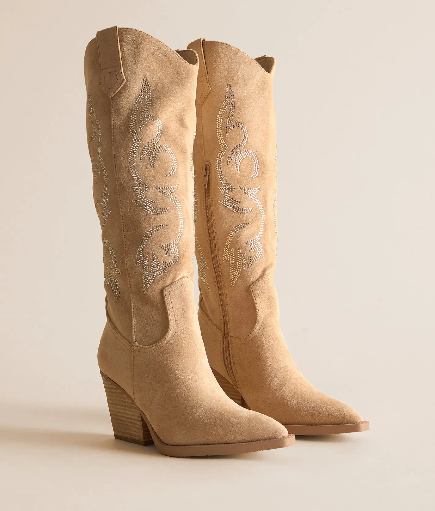Shoes | Madden Girl Aiiden Western Boot Sand