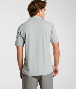 Maven Co-op Aim Performance Polo Light Grey Outlet