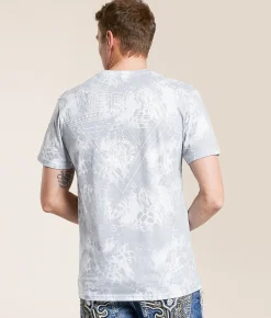 American Fighter Alaska T-Shirt White Discount