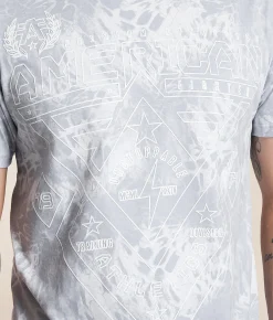 Graphic T-Shirts | American Fighter Alaska T-Shirt White
