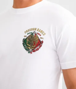 Freedom Ranch Aldana T-Shirt White Hot