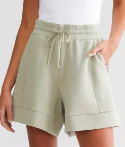 Shorts|Bottoms | Varley Alder Short Black