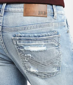 Sale Jeans|Bottoms | BKE Alec Skinny Stretch Jean Hedon