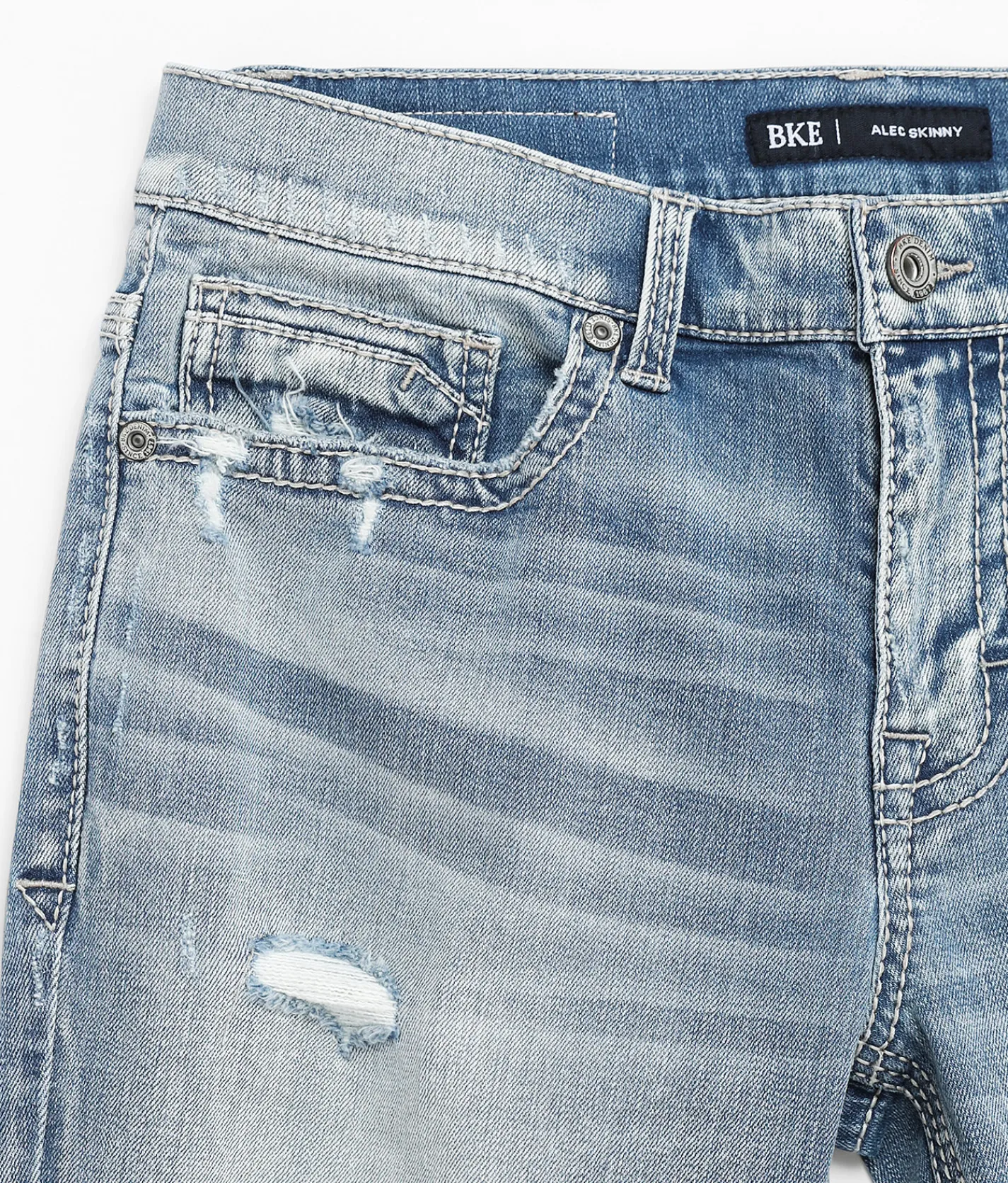 Sale Jeans|Bottoms | BKE Alec Skinny Stretch Jean Hedon