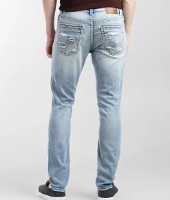 Sale Jeans|Bottoms | BKE Alec Skinny Stretch Jean Hedon