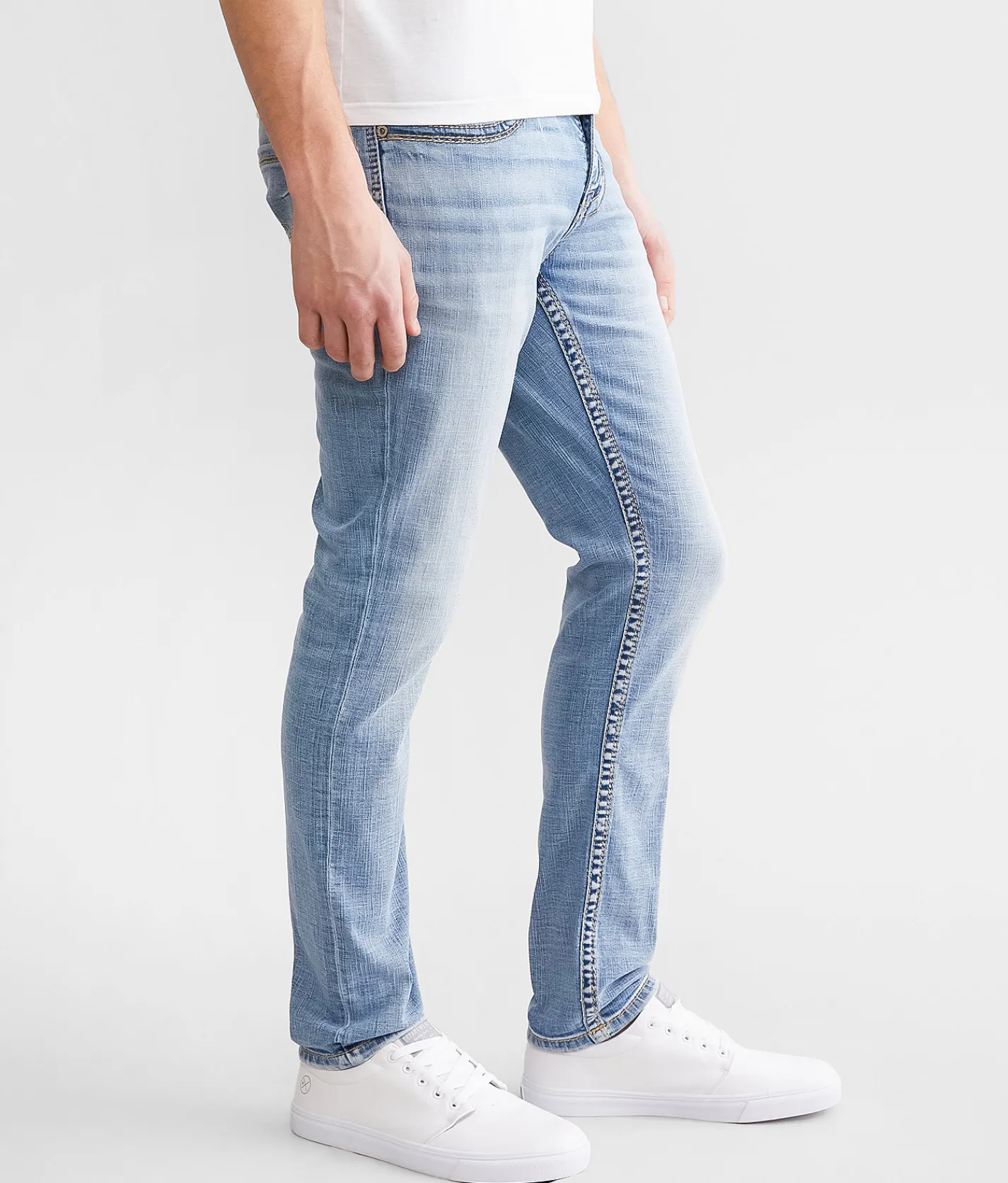 Sale Jeans|Bottoms | BKE Alec Skinny Stretch Jean Catanzaro