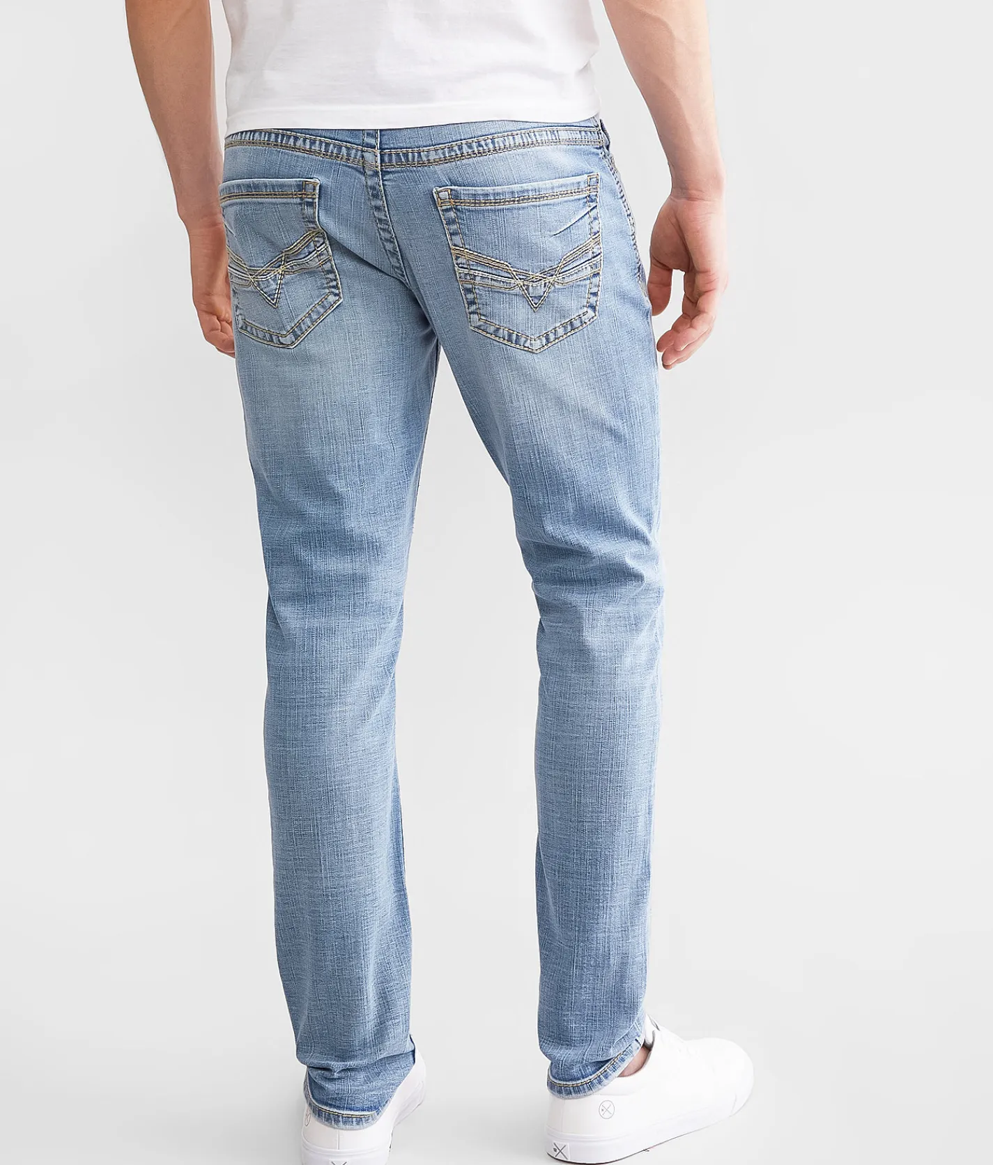 Sale Jeans|Bottoms | BKE Alec Skinny Stretch Jean Catanzaro