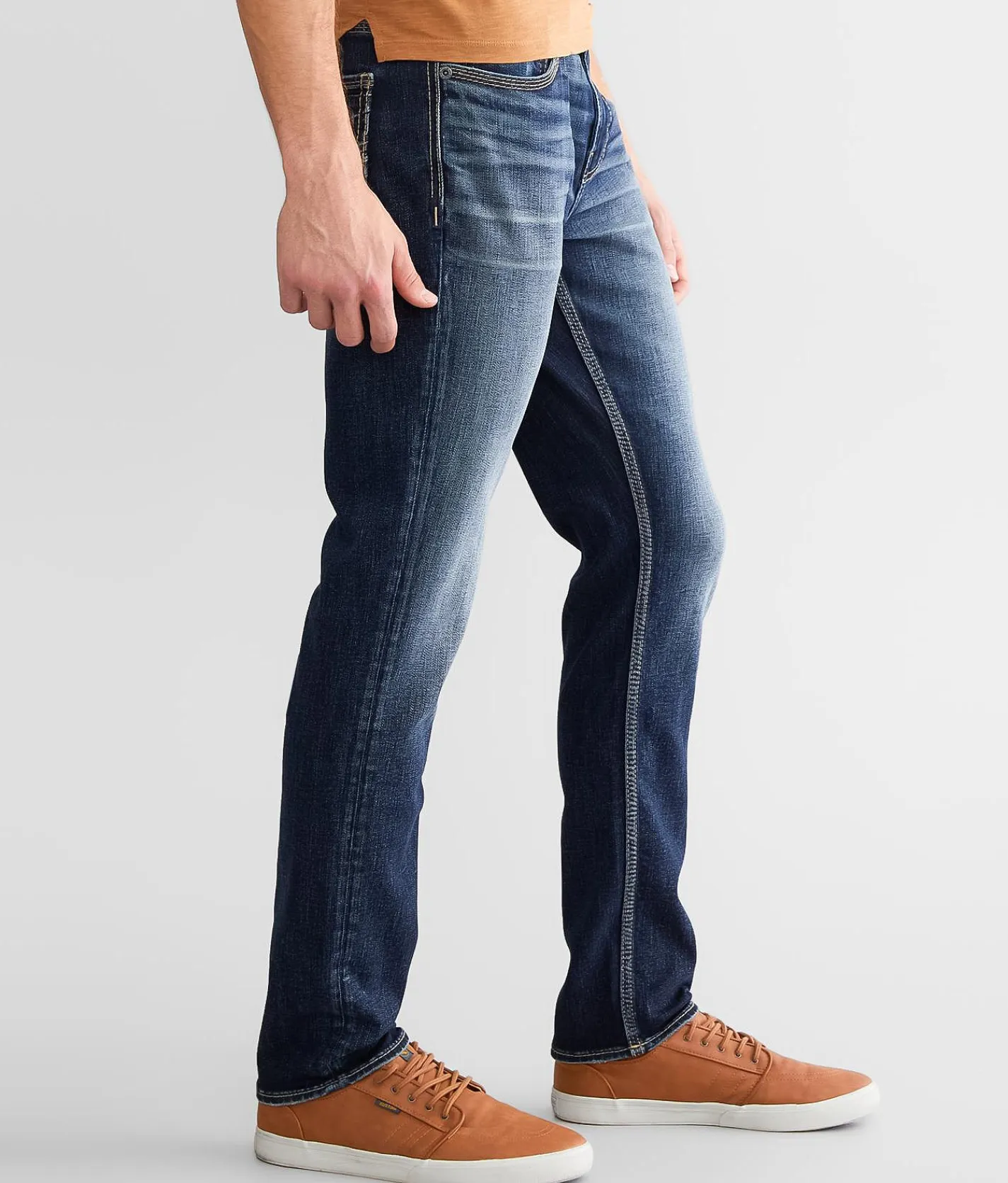 BKE Alec Skinny Stretch Jean Barlett Outlet