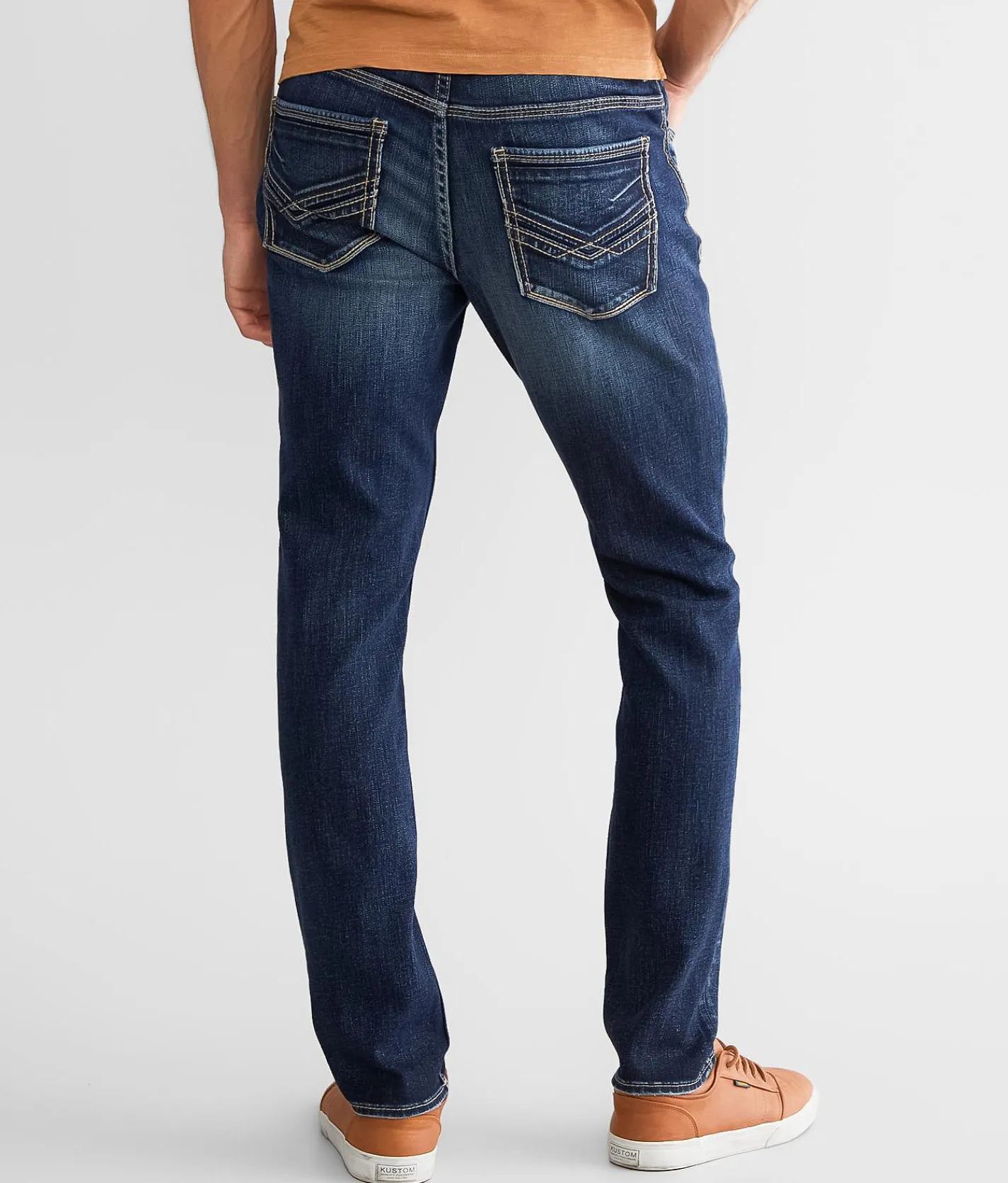 BKE Alec Skinny Stretch Jean Barlett Outlet