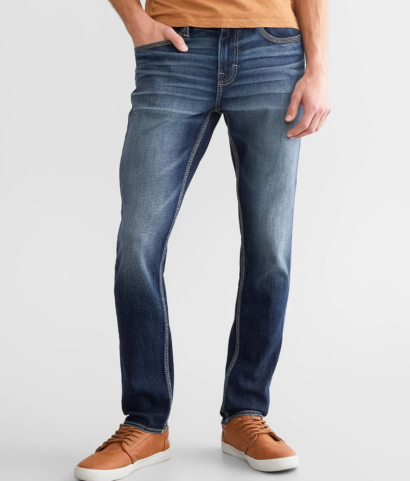 BKE Alec Skinny Stretch Jean Barlett Outlet