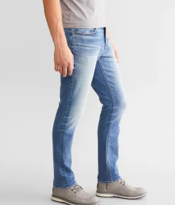 Sale Jeans|Bottoms | BKE Alec Skinny Stretch Jean Sandmar