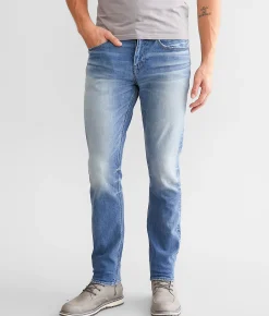 Sale Jeans|Bottoms | BKE Alec Skinny Stretch Jean Sandmar