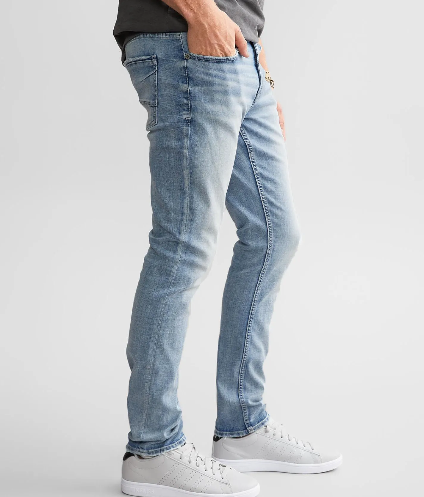 BKE Alec Skinny Stretch Jean Frith