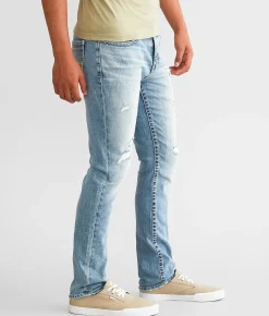 BKE Alec Skinny Stretch Jean Fish Discount