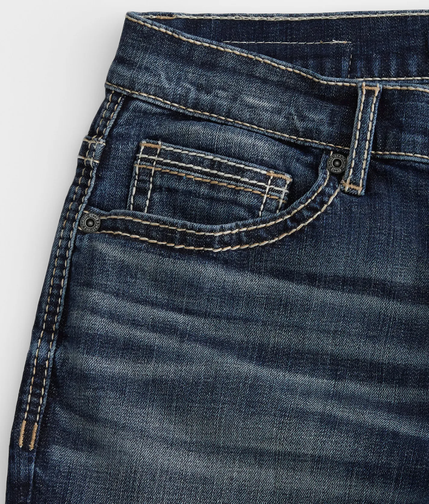 Sale Jeans|Bottoms | BKE Alec Skinny Stretch Jean Canoe