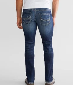 BKE Alec Straight Stretch Jean Stardust Outlet