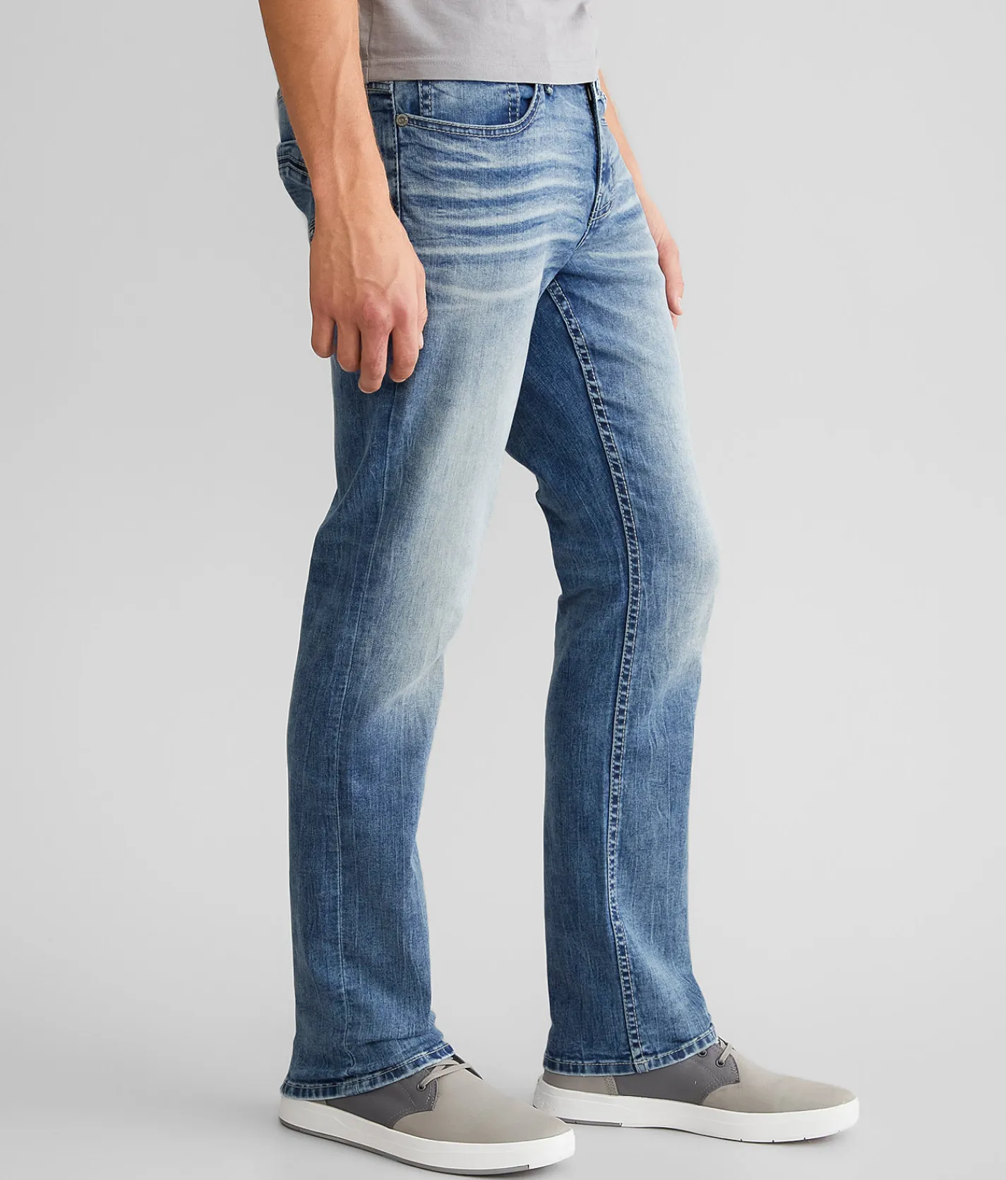 BKE Alec Straight Stretch Jean Cado Online