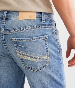 Bottoms|Bke Jeans | BKE Alec Straight Stretch Jean Scanton