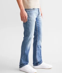 Bottoms|Bke Jeans | BKE Alec Straight Stretch Jean Scanton