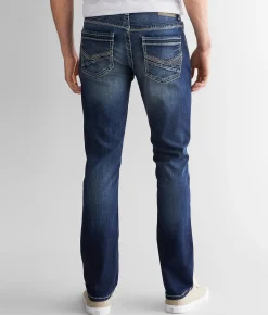 Sale Jeans|Bottoms | BKE Alec Straight Stretch Jean Beeches
