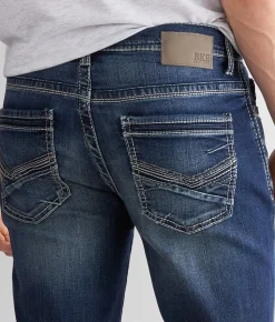 Sale Jeans|Bottoms | BKE Alec Straight Stretch Jean Beeches