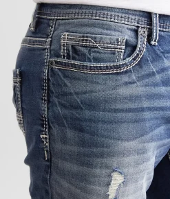 BKE Alec Straight Stretch Jean Mann 2 Outlet