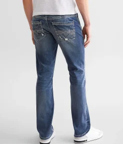 BKE Alec Straight Stretch Jean Mann 2 Outlet