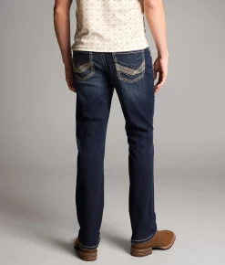 BKE Alec Straight Stretch Jean Paseo