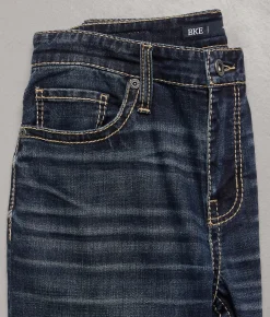 BKE Alec Straight Stretch Jean Paseo