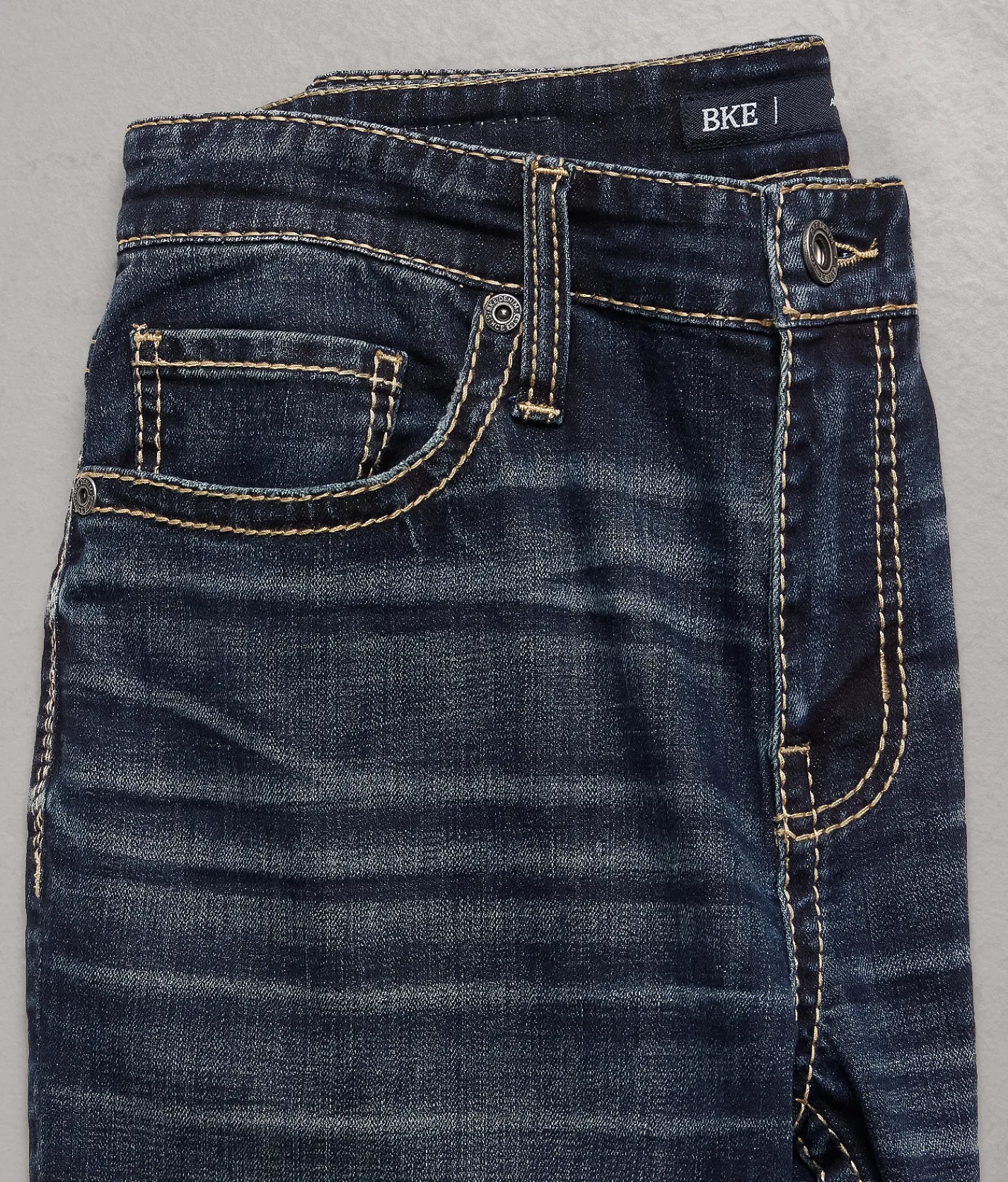 BKE Alec Straight Stretch Jean Paseo