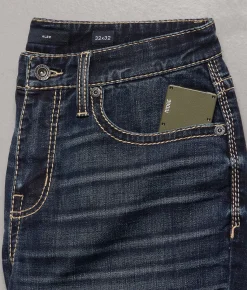 BKE Alec Straight Stretch Jean Paseo