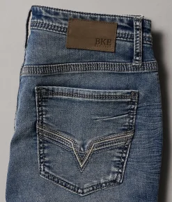 BKE Alec Straight Stretch Jean McCord Outlet