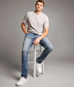 BKE Alec Straight Stretch Jean McCord Outlet