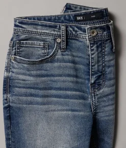 BKE Alec Straight Stretch Jean McCord Outlet
