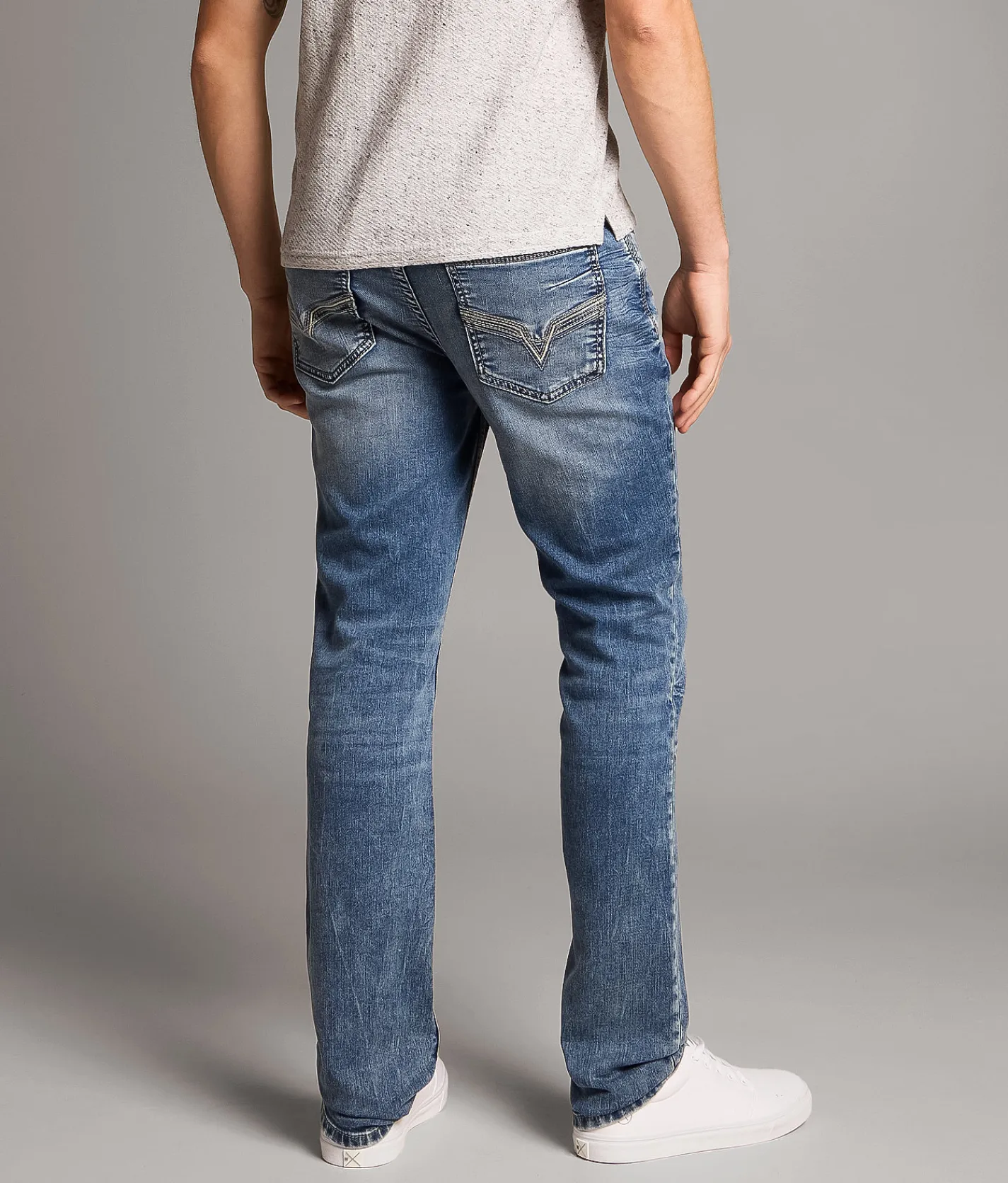 BKE Alec Straight Stretch Jean McCord Outlet