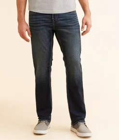 BKE Alec Straight Stretch Jean Midori
