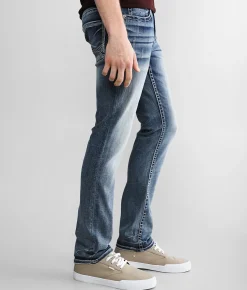 Sale Jeans|Bottoms | BKE Alec Straight Stretch Jean Gila
