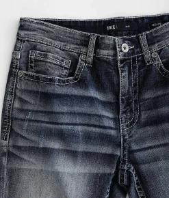 Sale Jeans|Bottoms | BKE Alec Straight Stretch Jean Gila