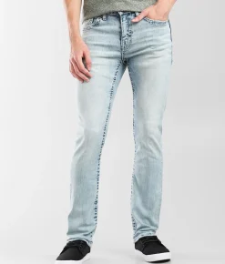 BKE Alec Straight Stretch Jean Cove New