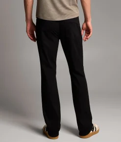 BKE Alec Straight Stretch Jean Black Online