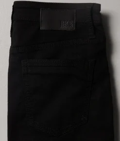BKE Alec Straight Stretch Jean Black Online